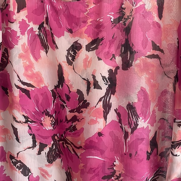 Sheer top - Picture 3 of 4